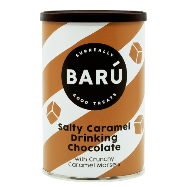 Salty Caramel Hot Chocolate Powder