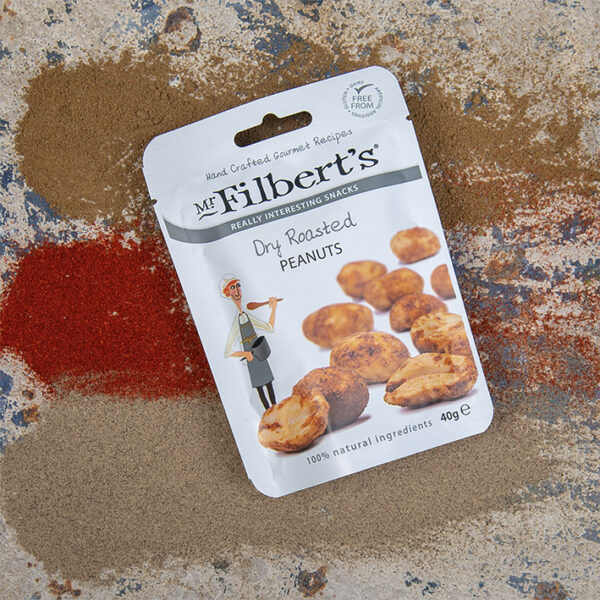 Mr. Filberts Dry Roasted Peanuts – Bild 2