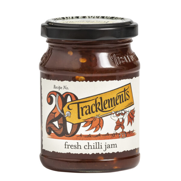 Tracklements Fresh Chilli Jam