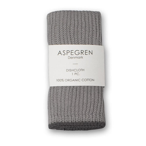 Geschirrtuch-Geschenkset "Feuersteingrau" von Aspegren Denmark – Bild 5