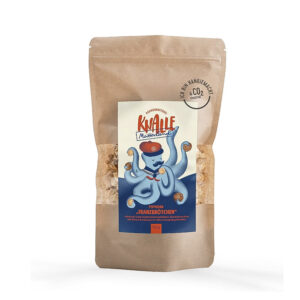 Franzbrötchen / Zimtschnecke Popcorn - von Popkornditorei Knalle
