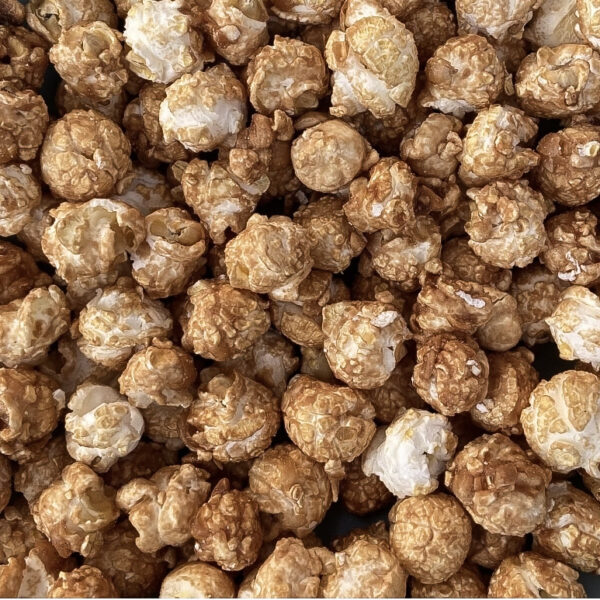 Nougat Piemonteser Haselnuss Popcorn - von Popkornditorei Knalle – Bild 2