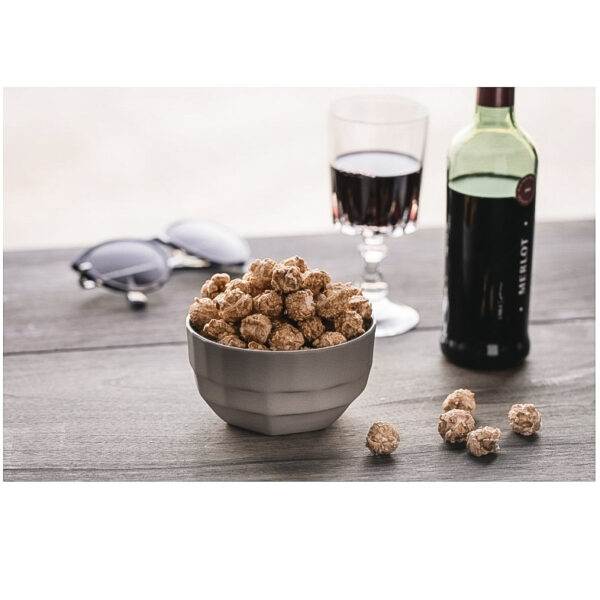 Nougat Piemonteser Haselnuss Popcorn - von Popkornditorei Knalle – Bild 3