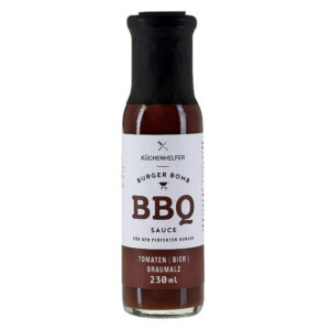BBQ Sauce Beer & Malt von Küchenhelfer