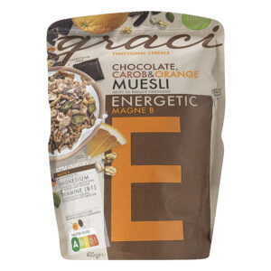 Müsli „Energetic“ – von Graci