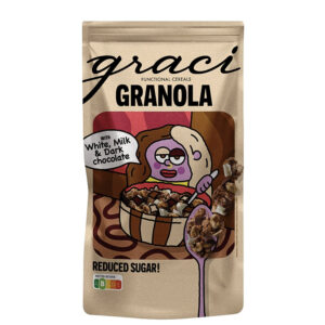 Triple Chocolate Granola - von Graci