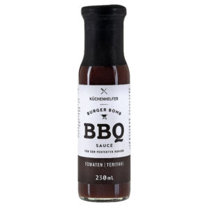 BBQ Sauce Teriyaki von Küchenhelfer