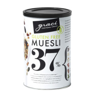 Functional Muesli 37% - von Graci (Glutenfrei!)