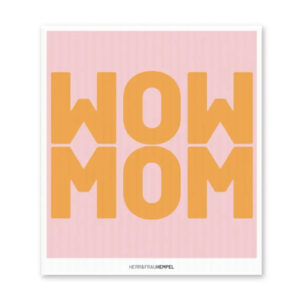 Schwammtuch Wow Mum