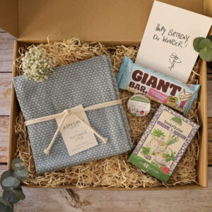 WERTVOLL Geschenkbox - "Happy Birthday"