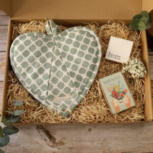 WERTVOLL Geschenkbox - "Herzstück"