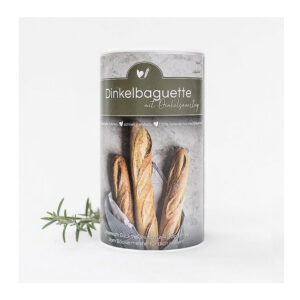 Backmischung Dinkelbaguette
