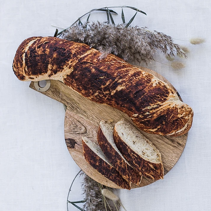 Backmischung Grillbrot - Wild BBQ Rub – Bild 3